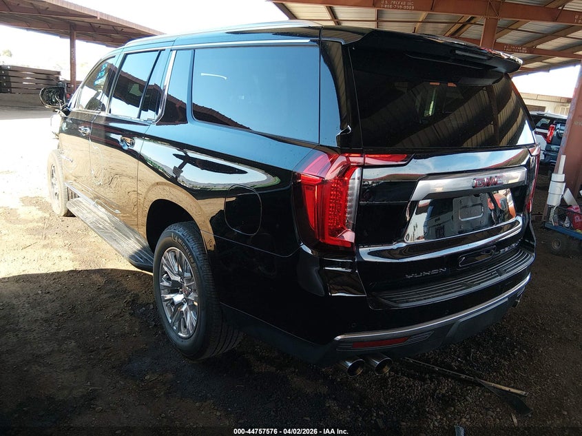 2023 GMC Yukon Xl 4Wd Denali