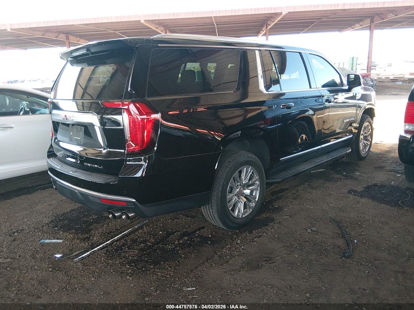 2023 GMC Yukon Xl 4Wd Denali