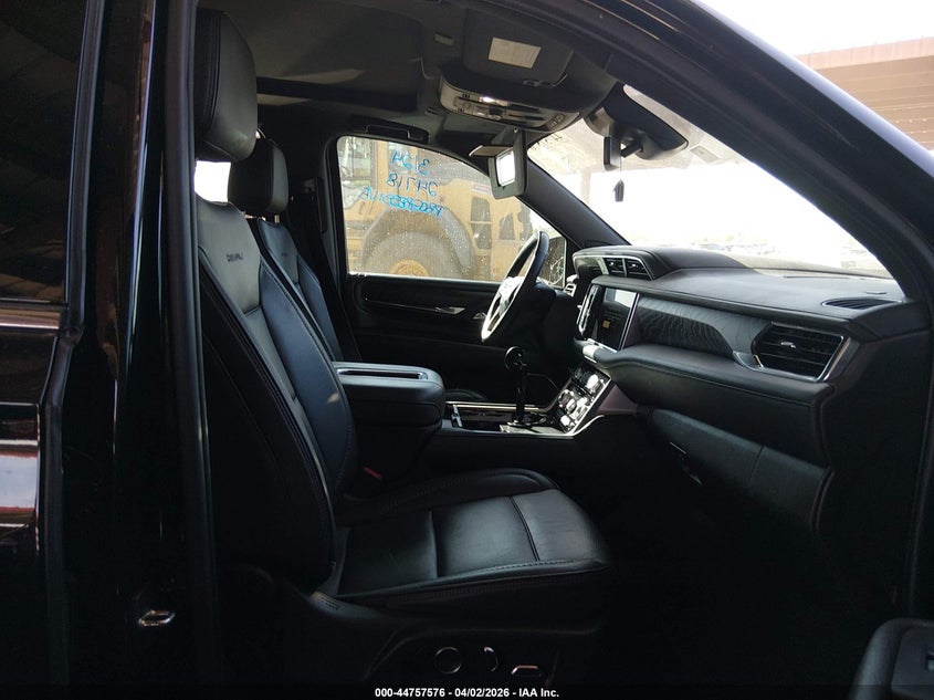 2023 GMC Yukon Xl 4Wd Denali