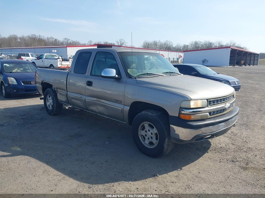1999 Chevrolet Silverado 1500 Ls