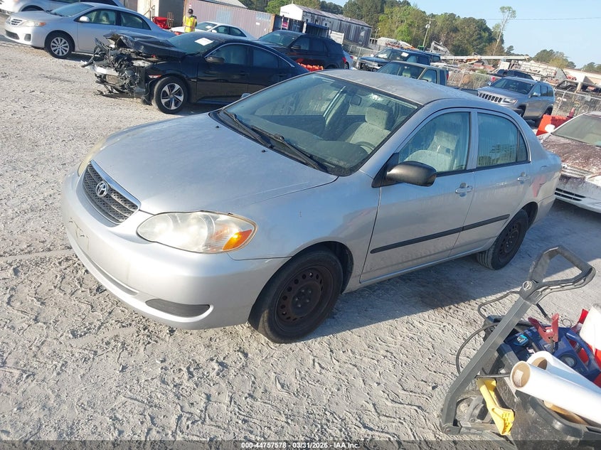 2008 Toyota Corolla Ce