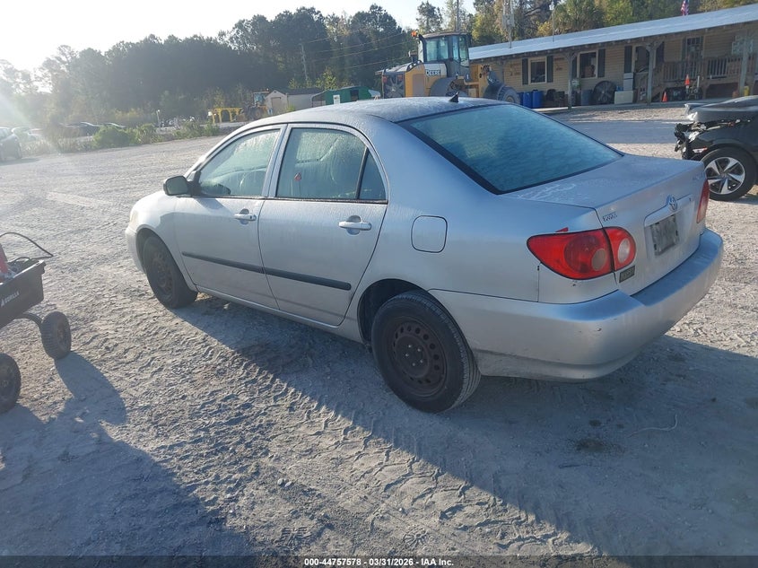 2008 Toyota Corolla Ce