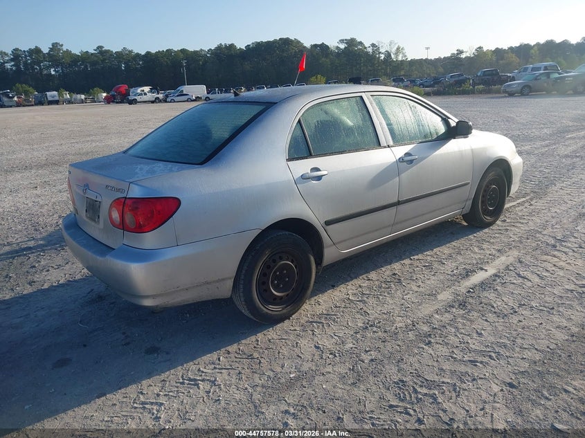2008 Toyota Corolla Ce