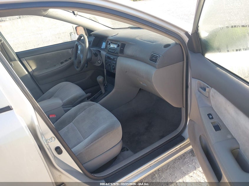 2008 Toyota Corolla Ce