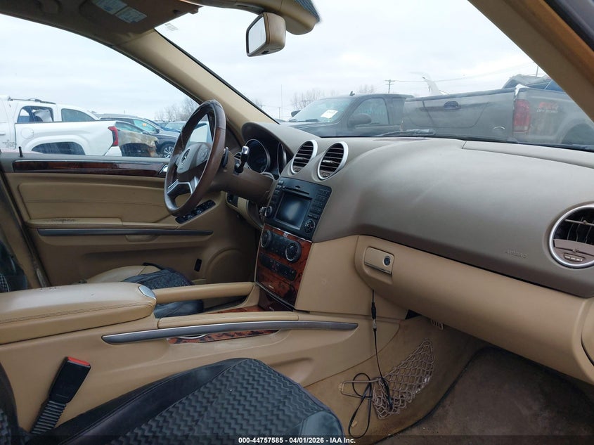 2011 Mercedes-Benz Ml 350 4Matic