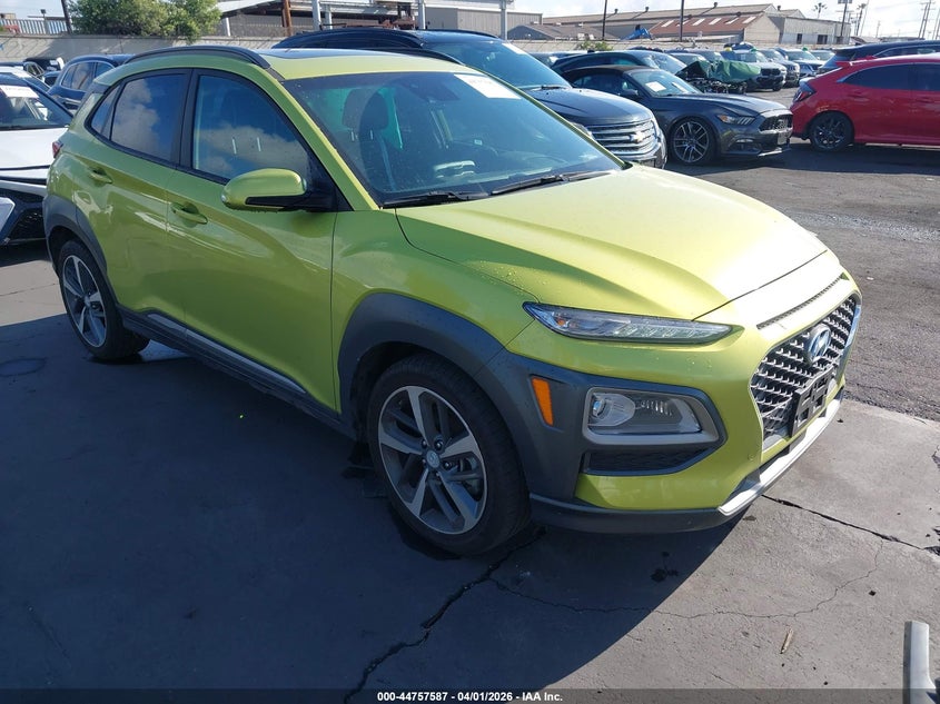 2020 Hyundai Kona Ultimate