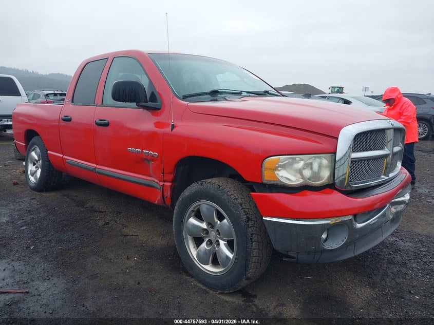 2002 Dodge Ram 1500 St