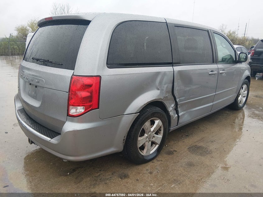 2016 Dodge Grand Caravan Se