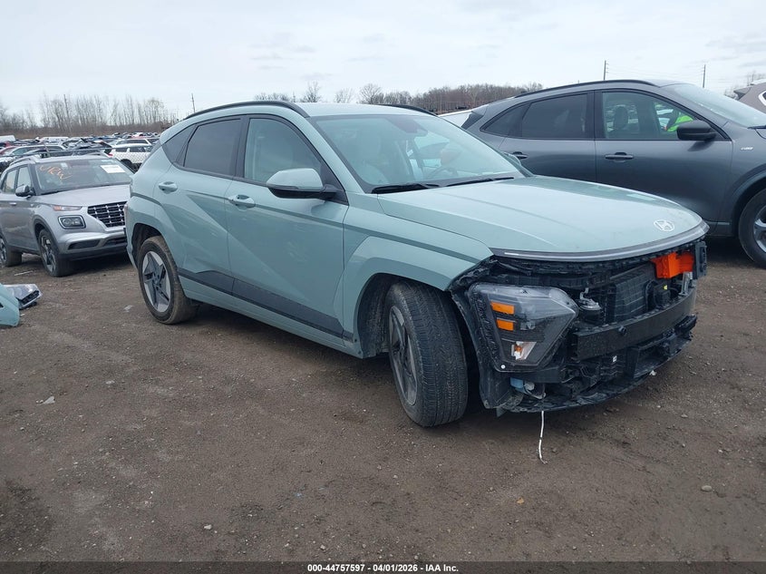 2025 HYUNDAI KONA ELECTRIC SEL