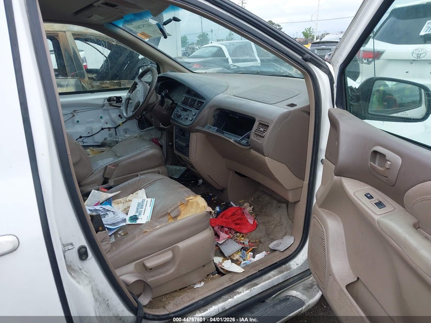 2000 Toyota Sienna Xle