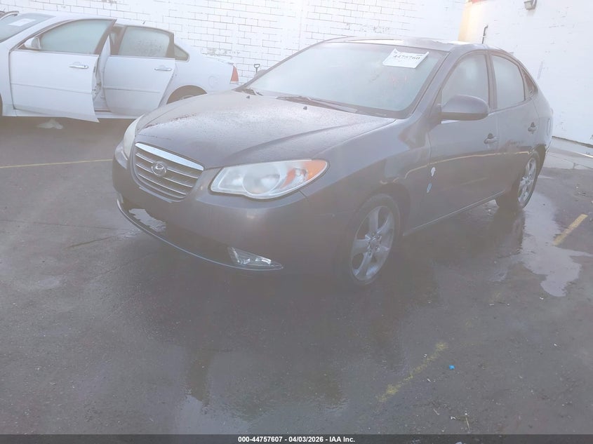 2009 Hyundai Elantra Se