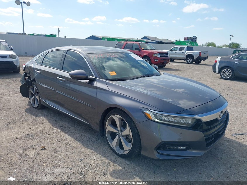 2018 Honda Accord Touring 2.0T