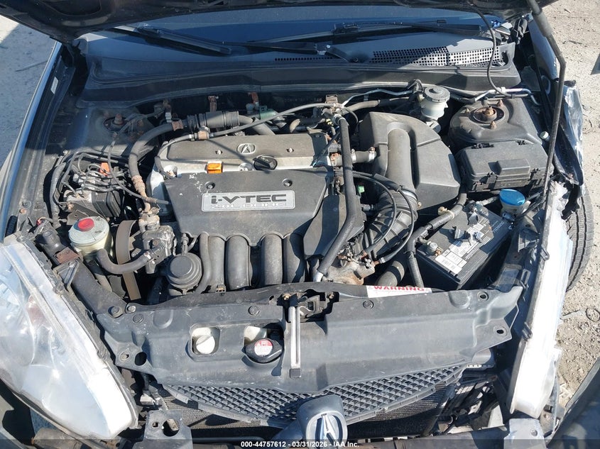 2004 Acura Rsx VIN: JH4DC54874S004822 Lot: 44757612