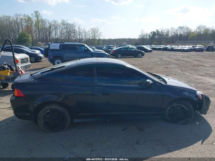 2004 Acura Rsx VIN: JH4DC54874S004822 Lot: 44757612