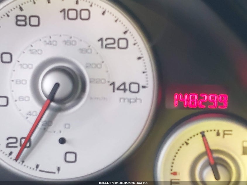 2004 Acura Rsx VIN: JH4DC54874S004822 Lot: 44757612