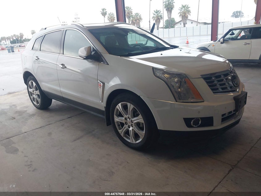 2015 Cadillac Srx Premium Collection