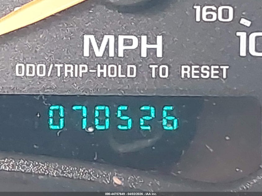 2002 Chevrolet Blazer Ls VIN: 1GNDT13W82K118701 Lot: 44757649