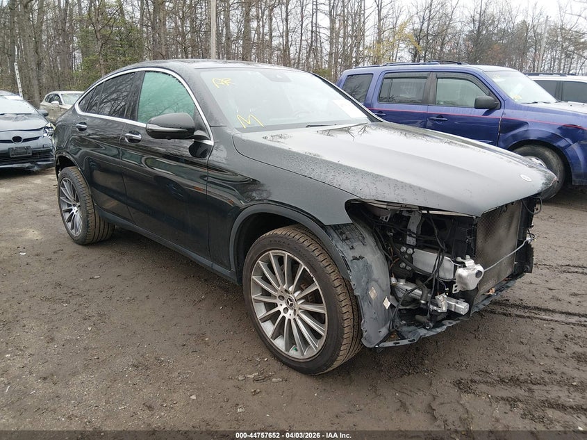 2021 Mercedes-Benz Glc 300 4Matic Coupe