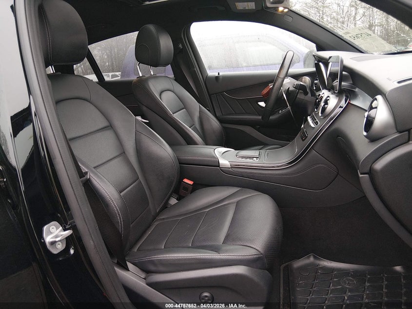 2021 Mercedes-Benz Glc 300 4Matic Coupe