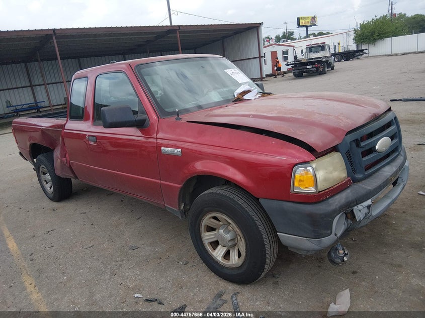 2010 Ford Ranger Xl/Xlt