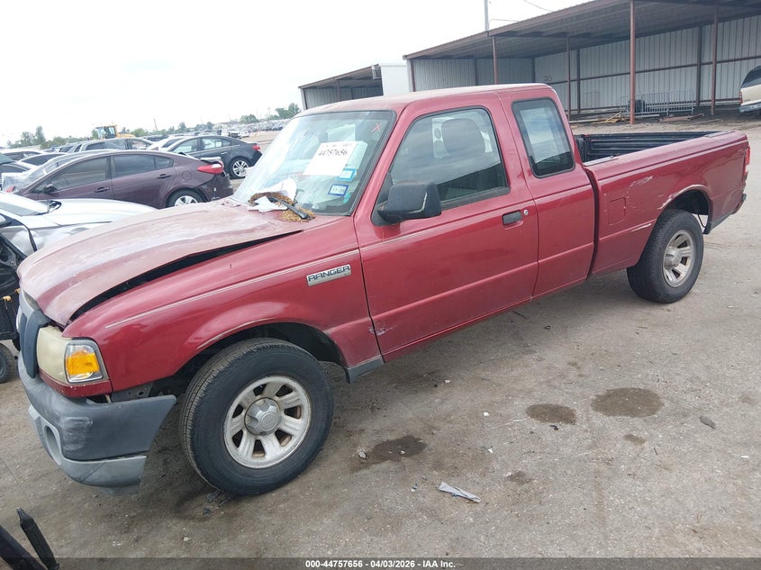 2010 Ford Ranger Xl/Xlt