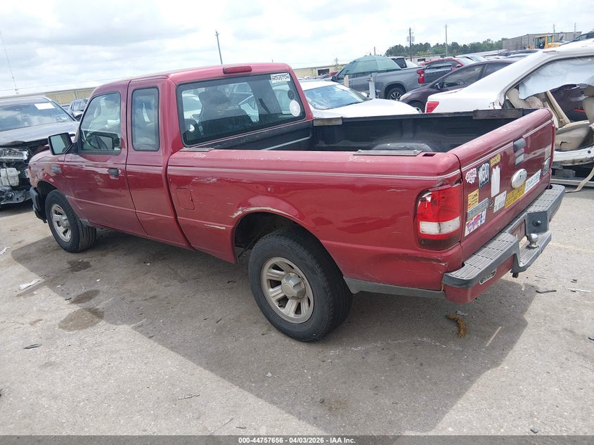 2010 Ford Ranger Xl/Xlt