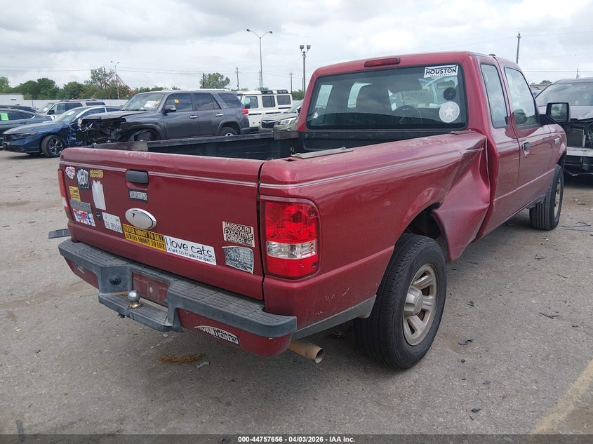 2010 Ford Ranger Xl/Xlt