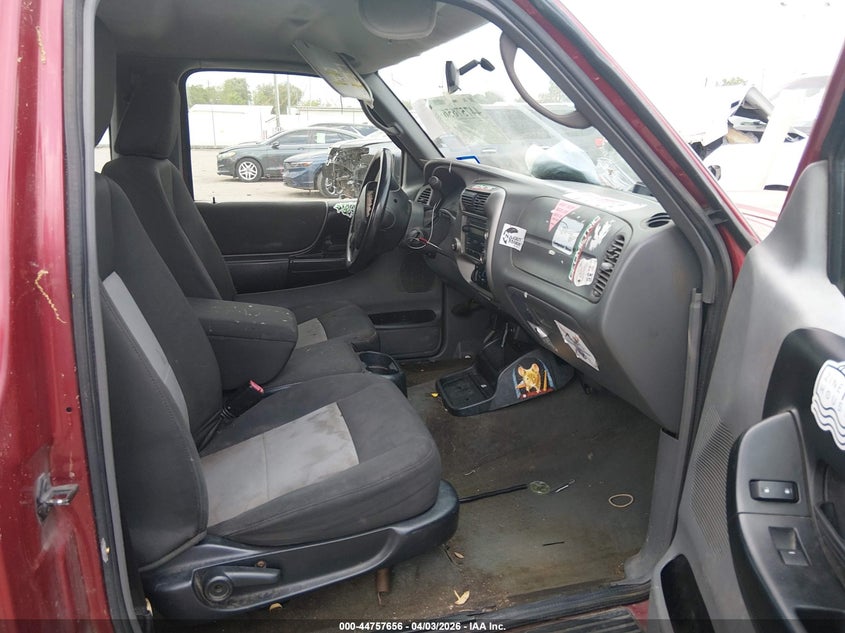 2010 Ford Ranger Xl/Xlt