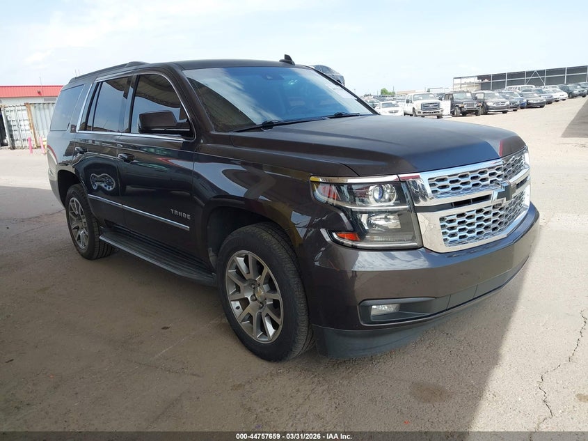 2015 Chevrolet Tahoe Lt
