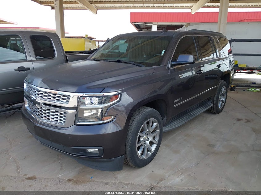 2015 Chevrolet Tahoe Lt