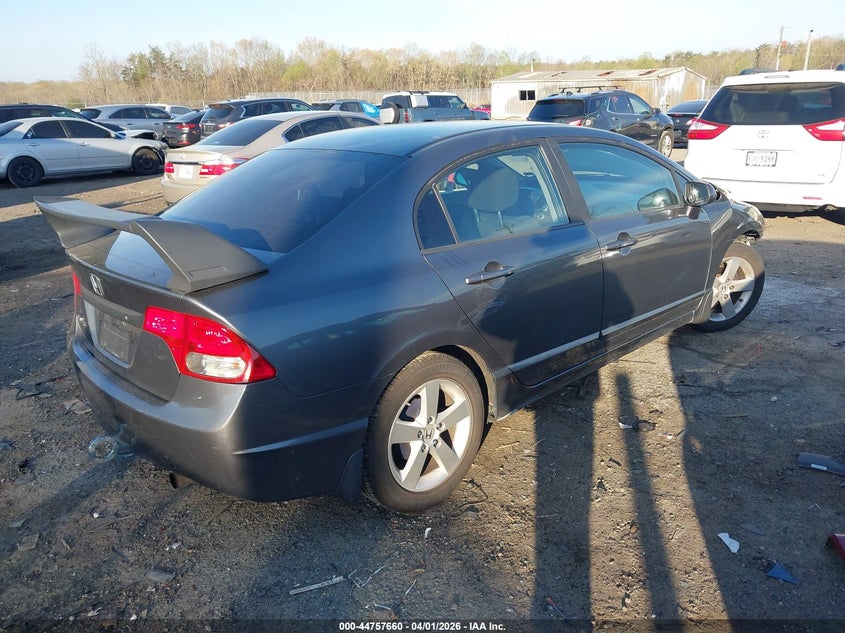 2010 Honda Civic Lx-S