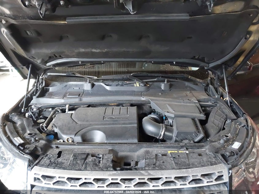 2018 Land Rover Discovery Sport Hse VIN: SALCR2RX7JH762249 Lot: 44757665