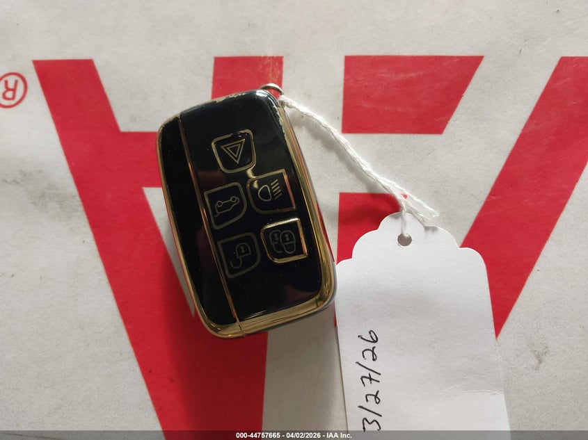 2018 Land Rover Discovery Sport Hse VIN: SALCR2RX7JH762249 Lot: 44757665