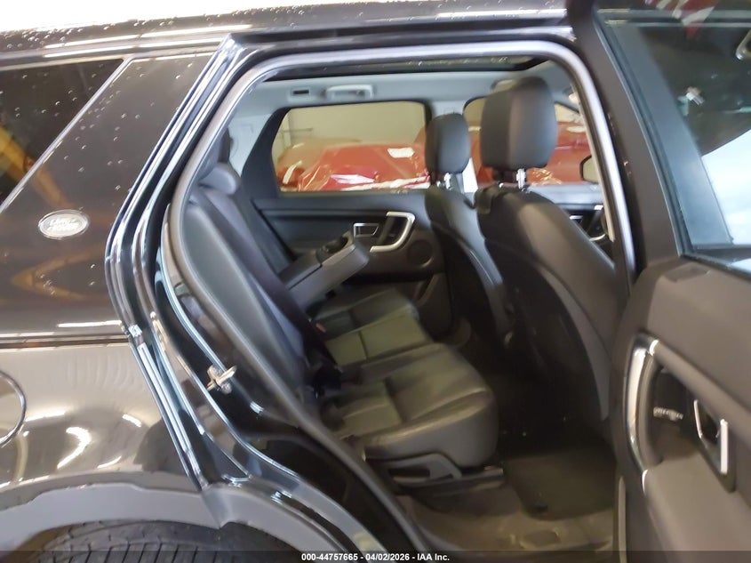 2018 Land Rover Discovery Sport Hse VIN: SALCR2RX7JH762249 Lot: 44757665