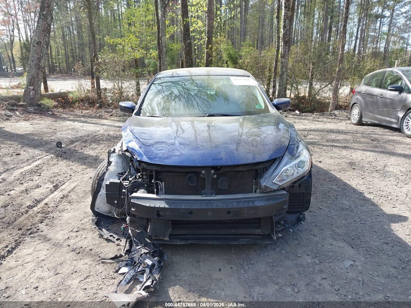 2018 NISSAN ALTIMA auction photo 6