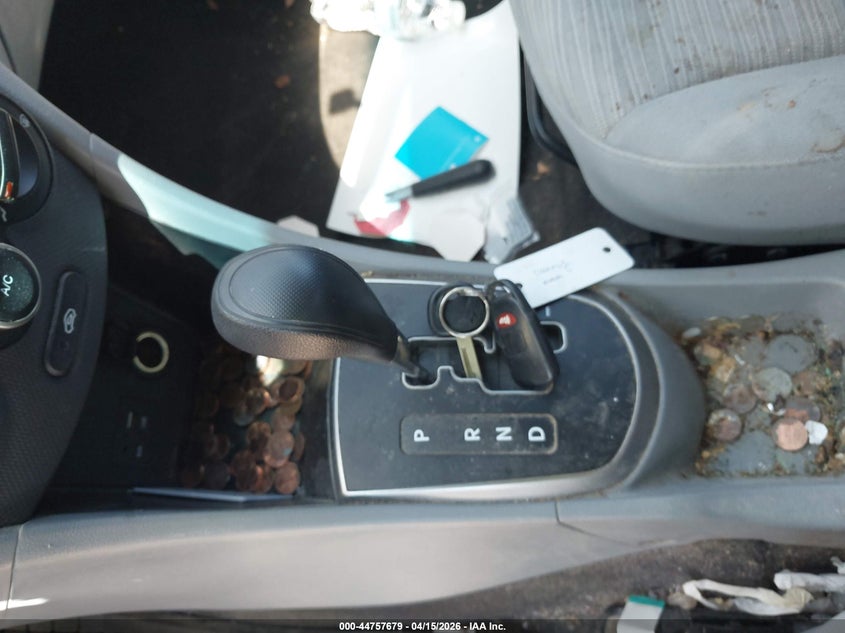 2017 Hyundai Accent Se VIN: KMHCT4AE8HU272253 Lot: 44757679