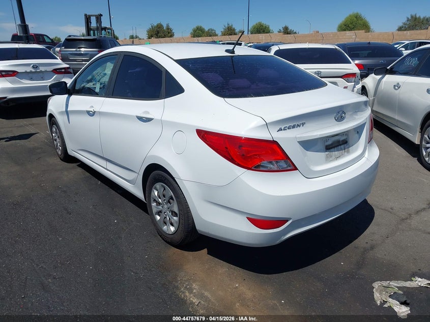 2017 Hyundai Accent Se