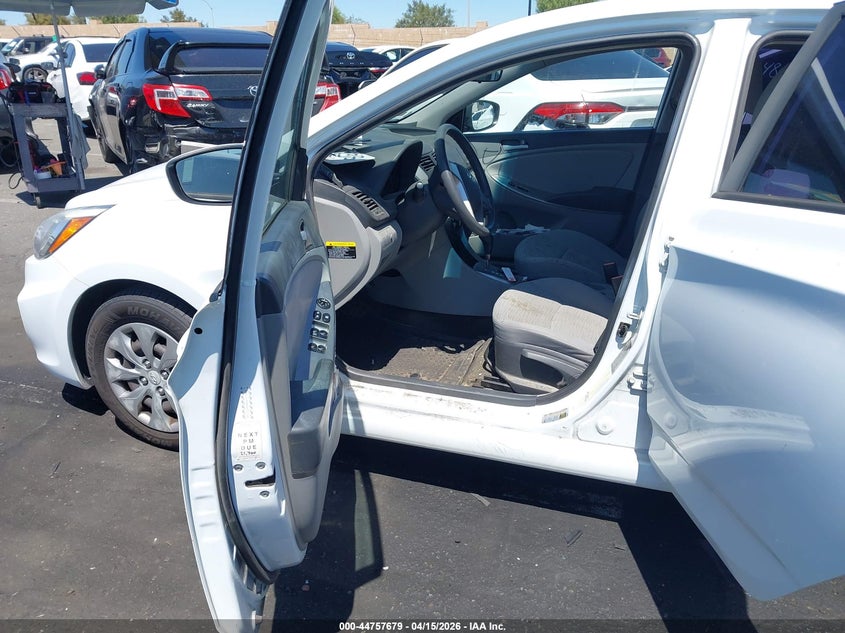 2017 Hyundai Accent Se