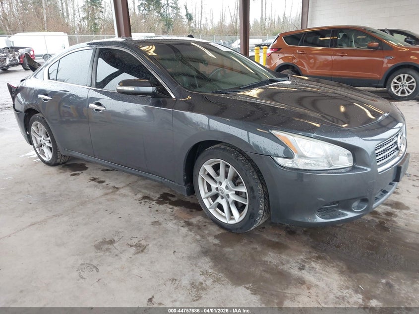 2010 Nissan Maxima 3.5 Sv