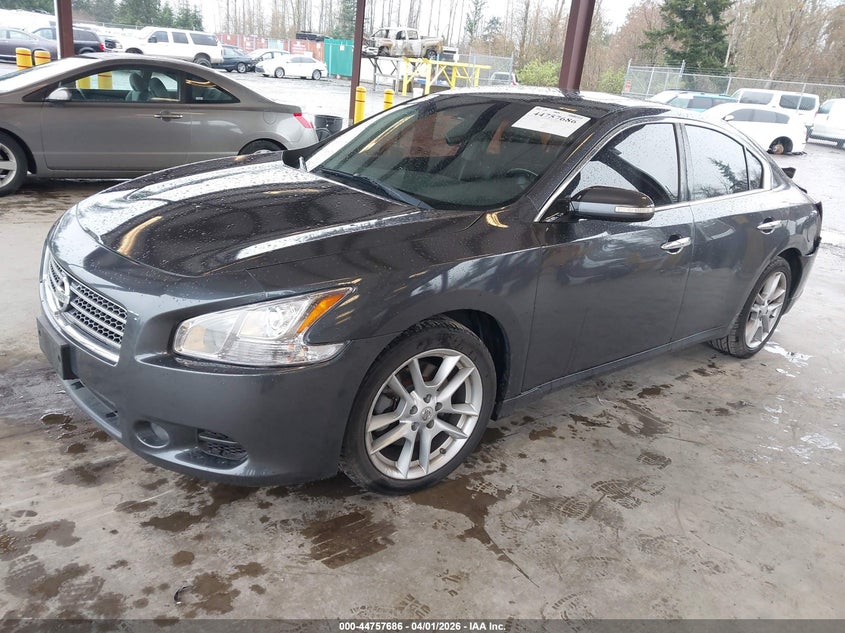 2010 Nissan Maxima 3.5 Sv