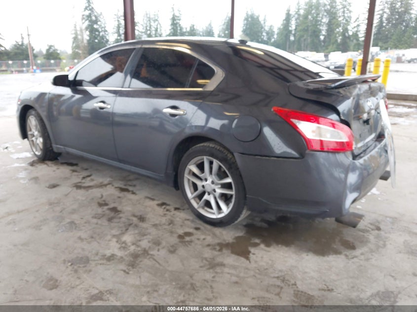 2010 Nissan Maxima 3.5 Sv