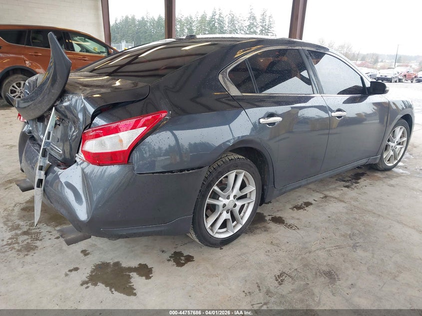 2010 Nissan Maxima 3.5 Sv