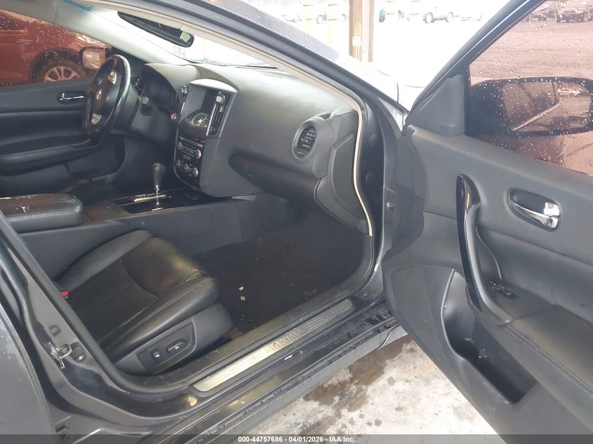 2010 Nissan Maxima 3.5 Sv