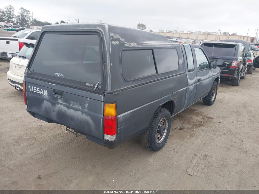 1993 Nissan Truck King Cab