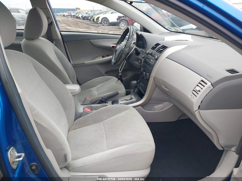 2010 Toyota Corolla Le