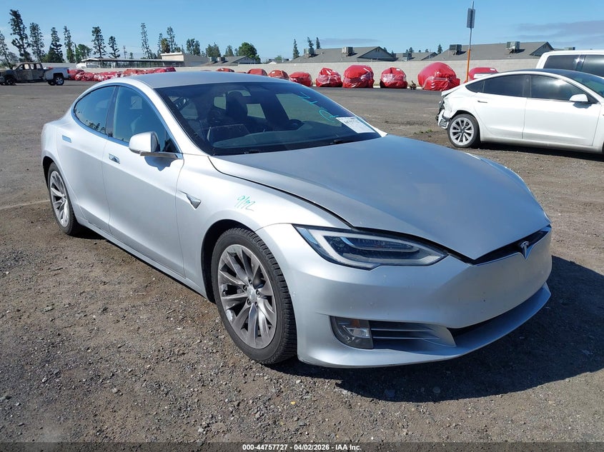2017 Tesla Model S 100D/60D/75D/90D/P100D