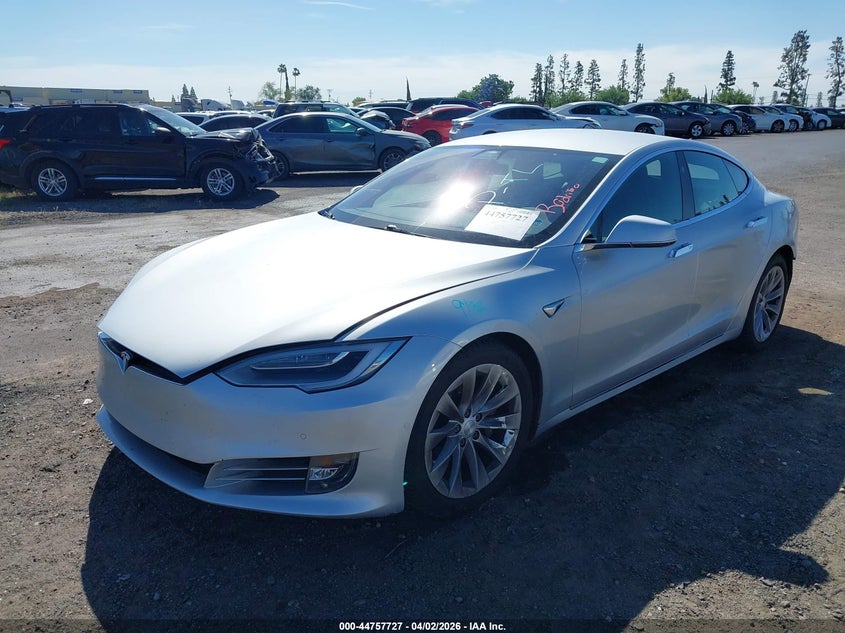 2017 Tesla Model S 100D/60D/75D/90D/P100D