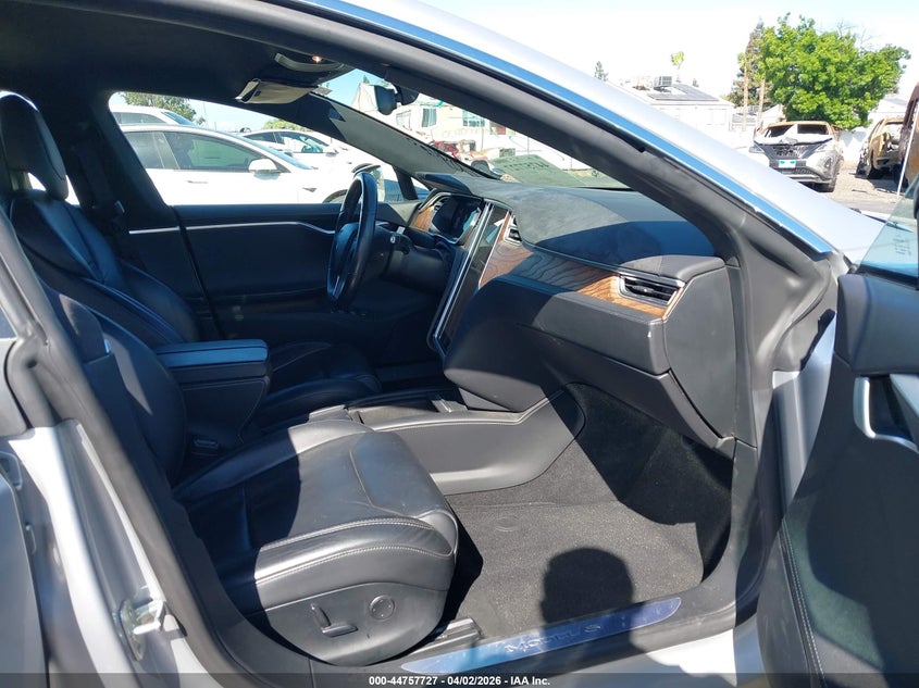2017 Tesla Model S 100D/60D/75D/90D/P100D