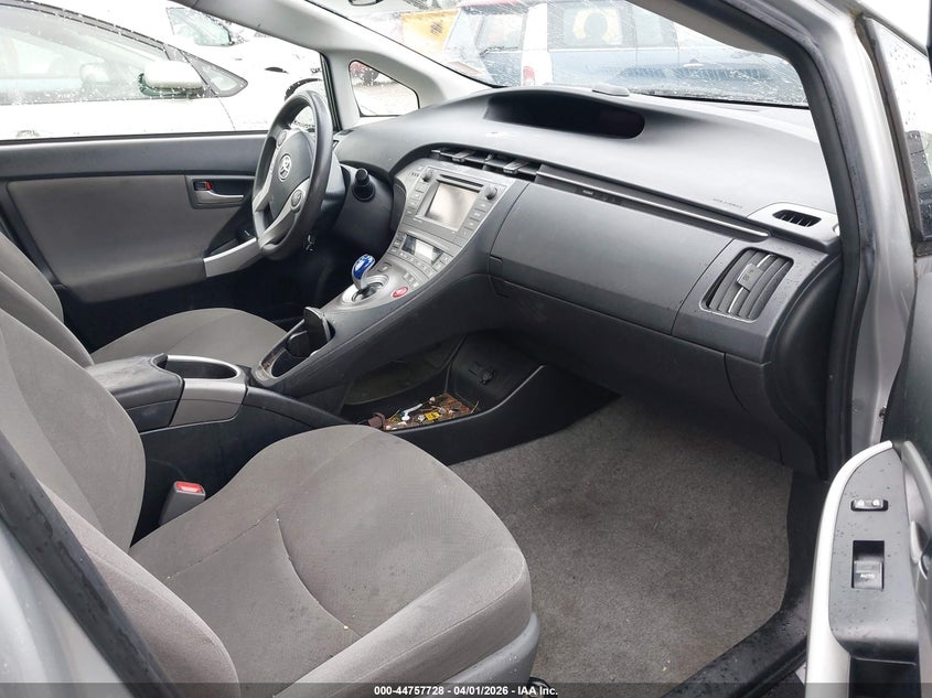 2015 Toyota Prius Three