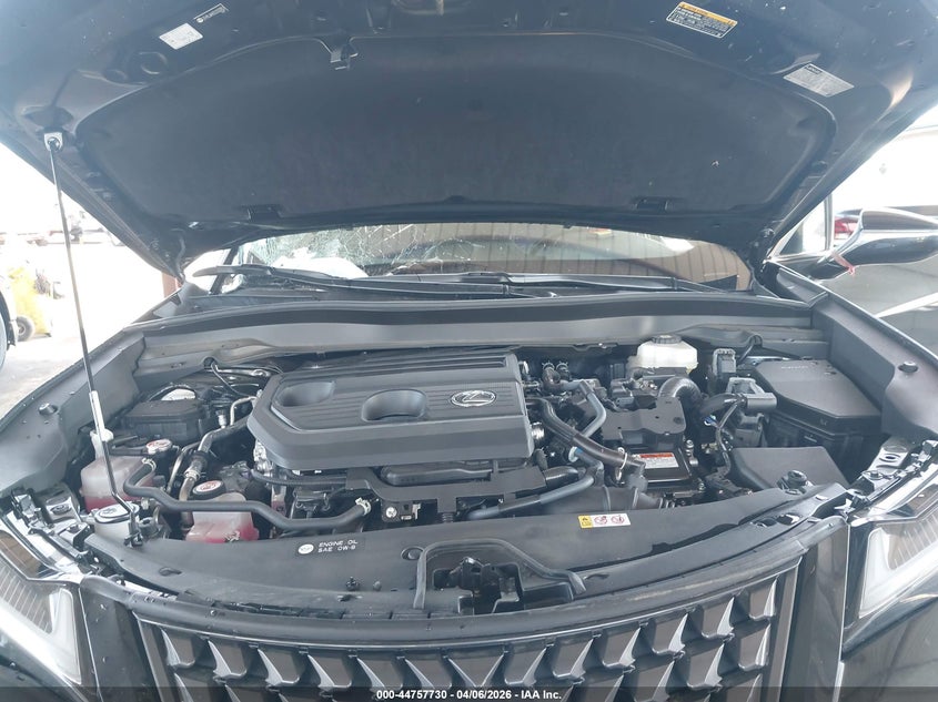 2025 Lexus Ux 300H VIN: JTHYBJAH0S2033352 Lot: 44757730